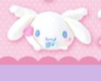 Cinnamoroll Big Mochi Angel S Plush [Donki Exclusive]