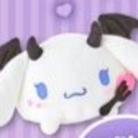 Cinnamoroll Big Mochi L Devil [Donki Exclusive]