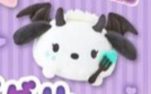 Pochacco Big Mochi L Devil Plush [Donki Exclusive]