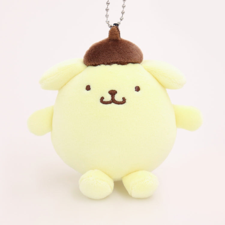 PomPomPurin Mochi Plush Mascot