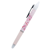 My Melody Frixion Ball Knock Zone Ballpoint Pen
