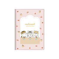 Mofusand Monthly Schedule B6 Book 2025 [Pudding Cat]
