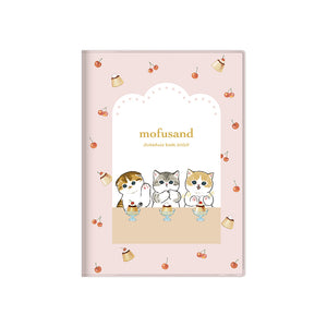 Mofusand Monthly Schedule B6 Book 2025 [Pudding Cat]