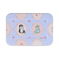 Mofusand × Sanrio Memo Pad with Can Case - Paw
