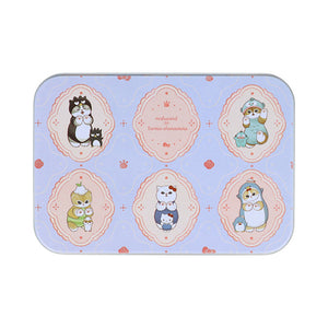 Mofusand × Sanrio Memo Pad with Can Case - Paw