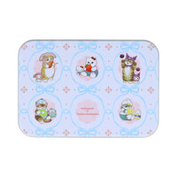 Mofusand × Sanrio Memo Pad with Can Case - Fruit
