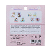 Mofusand × Sanrio Characters Fruit Cats Sticker
