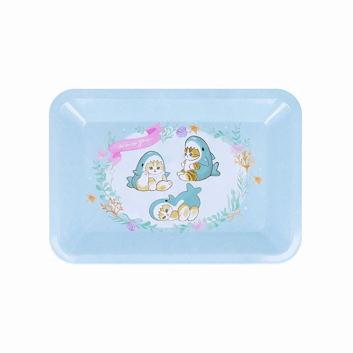 Mofusand Shark Cat Stationery Tray