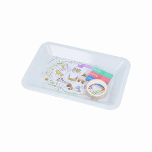 Mofusand Fox Cat Stationery Tray