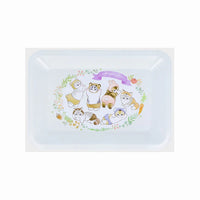 Mofusand Fox Cat Stationery Tray
