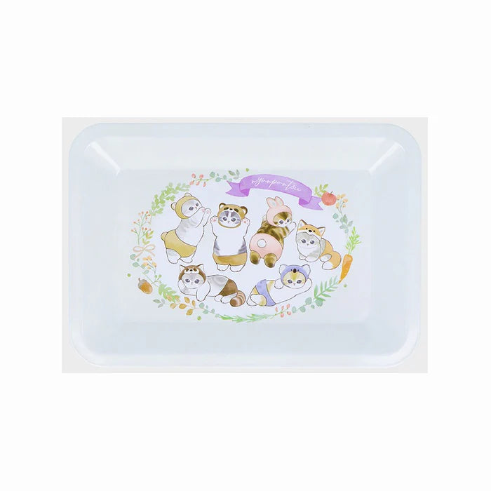 Mofusand Fox Cat Stationery Tray