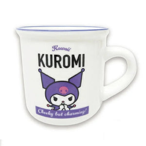 Kuromi Vintage Retro Mug