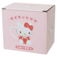 Hello Kitty Die Cut Ceramic Mug
