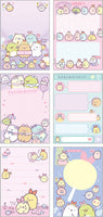 Sumikko Gurashi "Ebiten Idol" Pata Memo A
