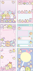 Sumikko Gurashi "Ebiten Idol" Pata Memo A