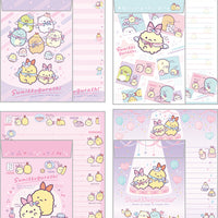 Sumikko Gurashi "Angel Ebiten Idol" Letter Set A