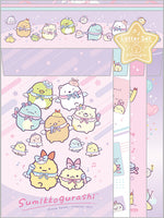 Sumikko Gurashi "Angel Ebiten Idol" Letter Set A
