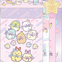 Sumikko Gurashi "Angel Ebiten Idol" Letter Set A