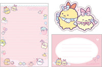 Sumikko Gurashi "Angel Ebiten Idol" Letter Set B
