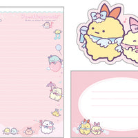 Sumikko Gurashi "Angel Ebiten Idol" Letter Set B