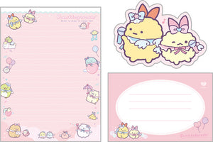 Sumikko Gurashi "Angel Ebiten Idol" Letter Set B