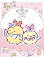 Sumikko Gurashi "Angel Ebiten Idol" Letter Set B
