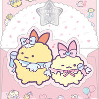 Sumikko Gurashi "Angel Ebiten Idol" Letter Set B