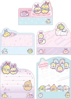 Sumikko Gurashi "Angel Ebiten Idol" Sticky Notes A
