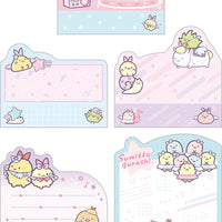 Sumikko Gurashi "Angel Ebiten Idol" Sticky Notes A