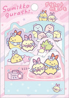 Sumikko Gurashi "Angel Ebiten Idol" Sticky Notes A
