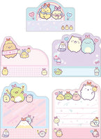 Sumikko Gurashi "Angel Ebiten Idol" Sticky Notes B
