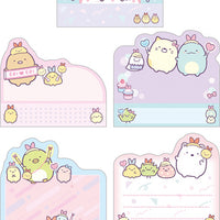 Sumikko Gurashi "Angel Ebiten Idol" Sticky Notes B