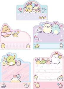 Sumikko Gurashi "Angel Ebiten Idol" Sticky Notes B