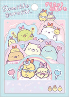 Sumikko Gurashi "Angel Ebiten Idol" Sticky Notes B
