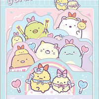 Sumikko Gurashi "Angel Ebiten Idol" Sticky Notes B