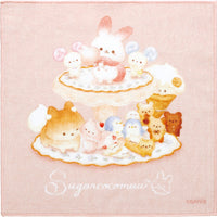 San-X Sugarcocomuu Mini Towel