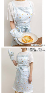 Rilakkuma "Let's All Be Full and Satisfied" Mittens