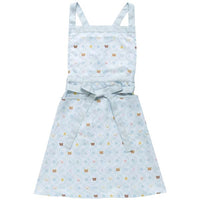 Rilakkuma "Let's All Be Full and Satisfied" Apron
