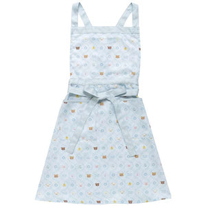 Rilakkuma "Let's All Be Full and Satisfied" Apron