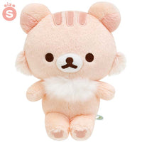 Rilakkuma "Let's All Be Full and Satisfied" Sakuranokoris Plush
