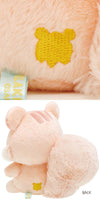 Rilakkuma "Let's All Be Full and Satisfied" Sakuranokoris Plush
