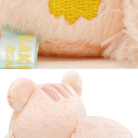 Rilakkuma "Let's All Be Full and Satisfied" Sakuranokoris Plush