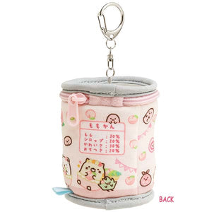 Sumikko Gurashi "Sumikko Market" Peach Can Pouch