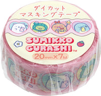 Sumikko Gurashi Washi Tape [Pink]
