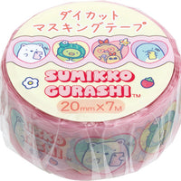 Sumikko Gurashi Washi Tape [Pink]