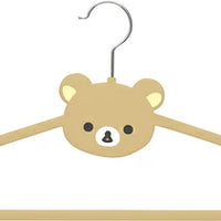 "Basic Rilakkuma Favorite Things" Rilakkuma 3-pieces Hanger