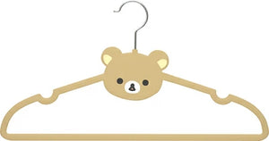 "Basic Rilakkuma Favorite Things" Rilakkuma 3-pieces Hanger