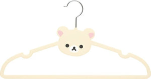 "Basic Rilakkuma Favorite Things" Korilakkuma 3-pieces Hanger