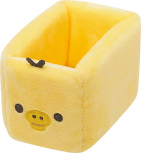 Kiiroitori Small Plush Storage