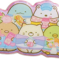 Sumikko Gurashi "Tapioca Convenience Store" Puffy Sticker